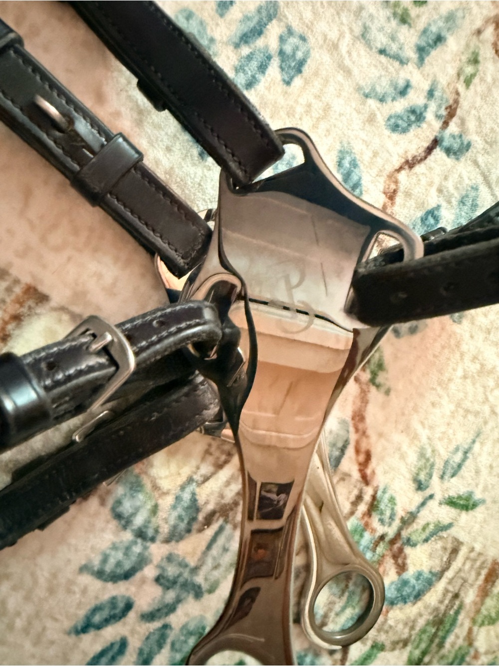 PS of Sweden Hackamore - Black, Full - Picture 2 of 8